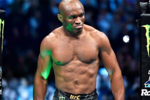 Retour officiel de Kamaru Usman à l'UFC