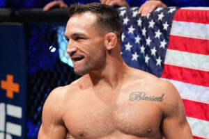 Retraite de Michael Chandler : Dana White en parle