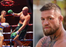 Revanche Fury Usyk: McGregor donne son pronostic