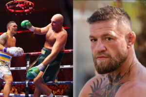 Revanche Fury Usyk: McGregor donne son pronostic