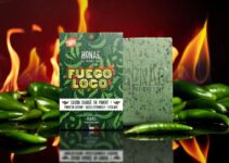 Savon Honae Fuego Loco : Enflammez vos Sens !