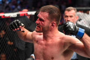 Stipe Miocic annonce sa retraite avec un message émouvant