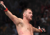 Stipe Miocic envisage t il la retraite après affrontement avec Jon Jones