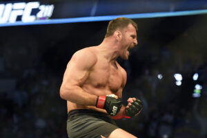 Stipe Miocic plus massif que jamais avant UFC 309