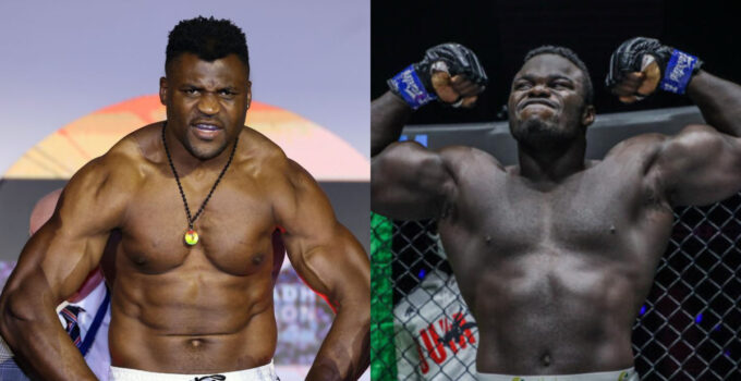 Superfight: Reug Reug provoque Francis Ngannou