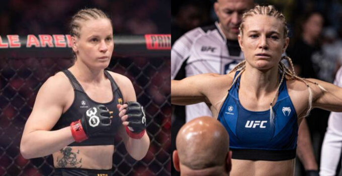 Tension montante entre Manon Fiorot et Valentina Shevchenko