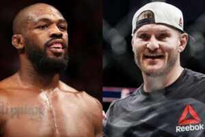 UFC 309 : Jon Jones pardonne Stipe Miocic