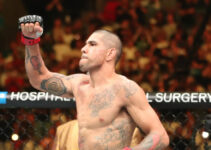 UFC 310 : Le retour d’Alex Pereira annulé