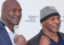 Ultime combat : Evander Holyfield défie Mike Tyson