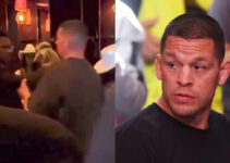 Accusations de coups et blessures contre Nate Diaz