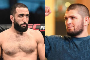 Avis de Khabib sur combat Islam Makhachev vs Belal Muhammad