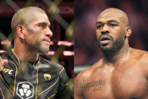 Choc inévitable entre Alex Pereira et Jon Jones, selon Pereira