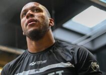 Ciryl Gane bientôt de retour dans l'octogone pour l'UFC 310