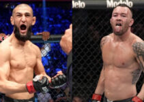 Colby Covington attaque violemment Chimaev et Khabib