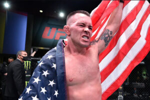 Colby Covington chute dans le top 10 de l'UFC