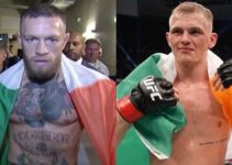 Conor McGregor réagit à la défaite d'Ian Garry à l'UFC