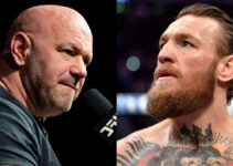 Dana White parle du sort de Conor McGregor à l'UFC