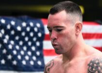 Défaite UFC Tampa : Colby Covington au bord des larmes