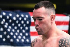 Défaite UFC Tampa : Colby Covington au bord des larmes