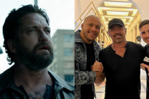 Den of Thieves 2 avec Ciryl Gane, Michael Bisping et