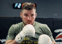 Entraînement de Dricus du Plessis avec prodiges MMA français