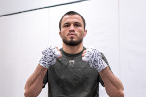 Entraînement légendaire d'Umar Nurmagomedov pour l'UFC 311