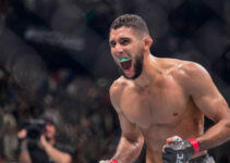 Farès Ziam dévoile date retour probable UFC