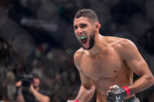 Farès Ziam dévoile date retour probable UFC