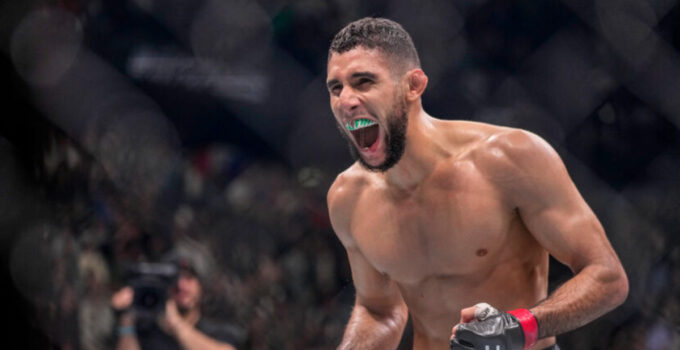 Farès Ziam dévoile date retour probable UFC