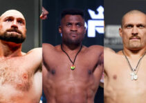 Francis Ngannou : pronostic surprenant Usyk vs Fury 2