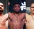 Francis Ngannou : pronostic surprenant Usyk vs Fury 2