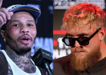 Gervonta Davis tacle Jake Paul et veut l'affronter