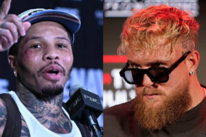 Gervonta Davis tacle Jake Paul et veut l'affronter