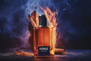 Honae : présentation de ses deux fragrances en parfumerie