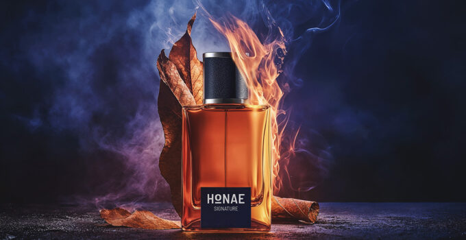 Honae : présentation de ses deux fragrances en parfumerie