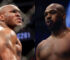 Jon Jones : Kamaru Usman s'énerve