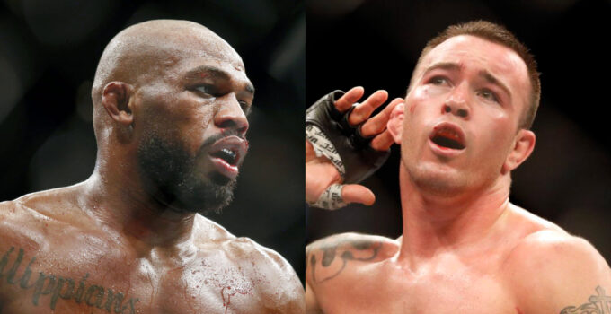 Jon Jones: Penchants surprenants révélés par Colby Covington