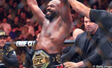 Jon Jones' UFC championship longevity impresses Cormier