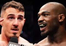 Jon Jones' behavior: Tom Aspinall fed up with UFC