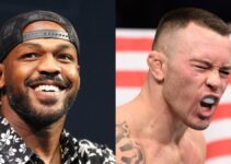 Jon Jones tacle Colby Covington après défaite UFC