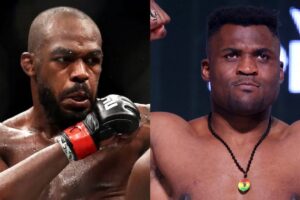 Jon Jones vs Francis Ngannou : Réponse cash de Dana