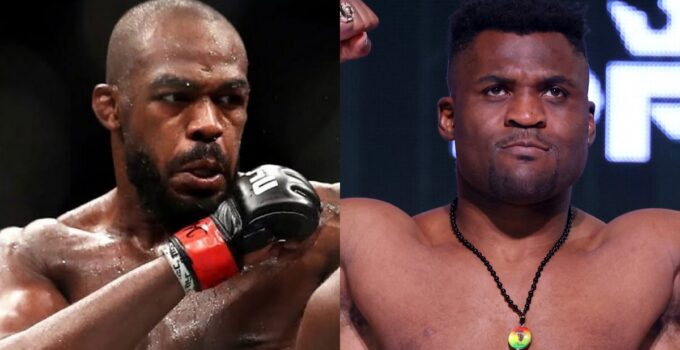 Jon Jones vs Francis Ngannou : Réponse cash de Dana