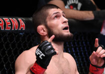 Khabib Nurmagomedov écrit encore l'histoire du MMA