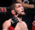 Khabib Nurmagomedov écrit encore l'histoire du MMA