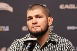 Khabib Nurmagomedov envisage interdire le MMA à ses enfants