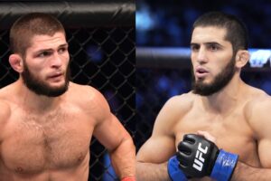 Khabib Nurmagomedov surpassé par Tsarukyan ? Meilleur que Makhachev ?