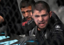 Khabib ne aime pas son rôle de coach