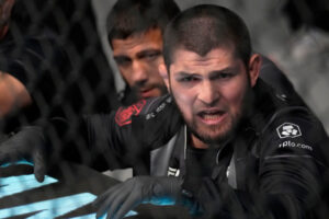 Khabib ne aime pas son rôle de coach