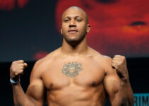 Meilleur combattant UFC selon Ciryl Gane