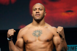 Meilleur combattant UFC selon Ciryl Gane